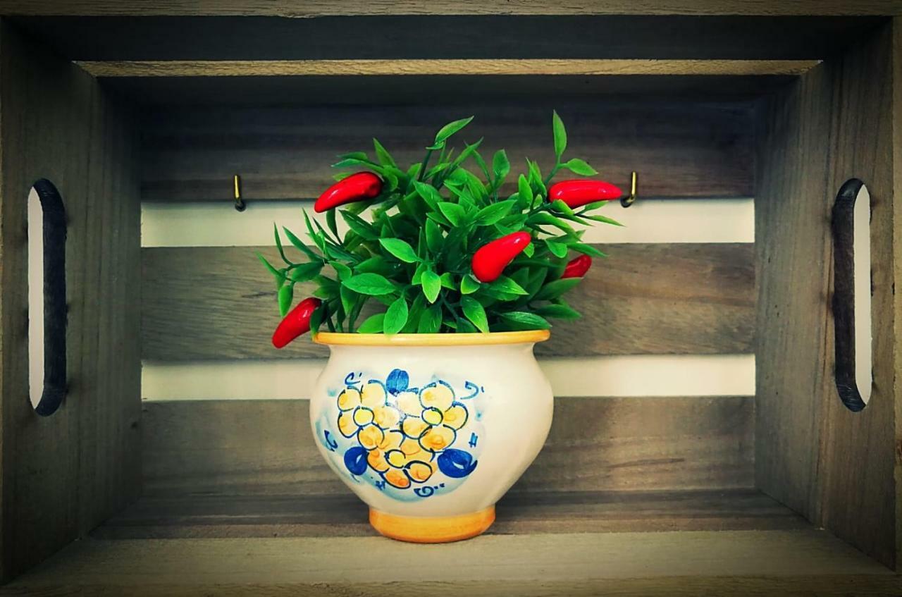 U Dammusu Ra Cianta Ferienhaus *