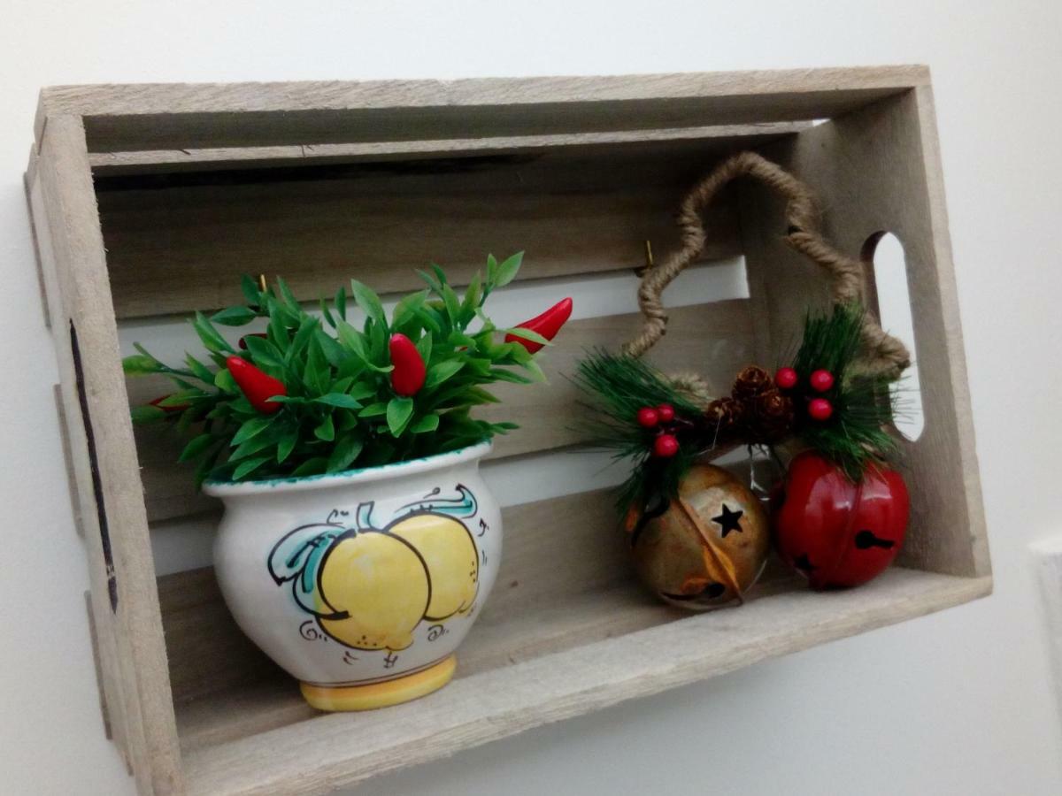 Ferienhaus U Dammusu Ra Cianta